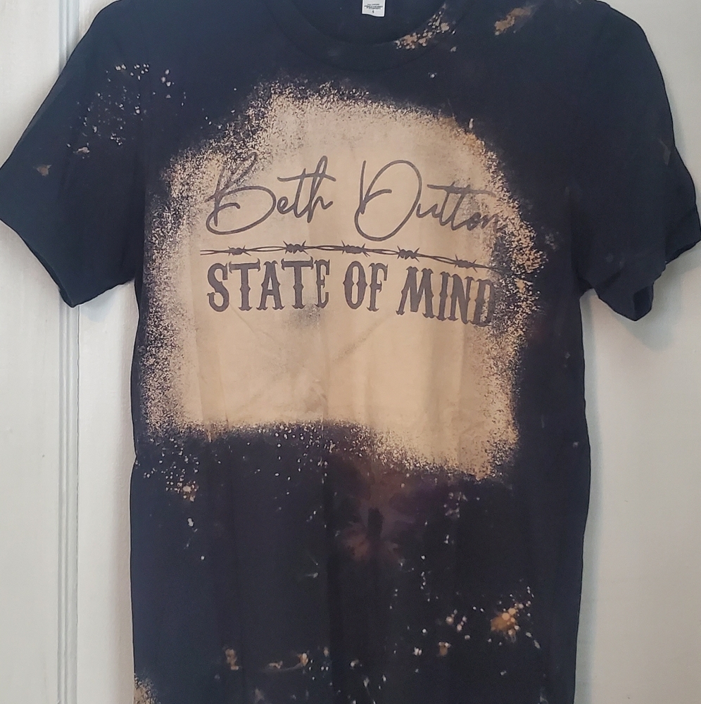 Yellowstone Tee